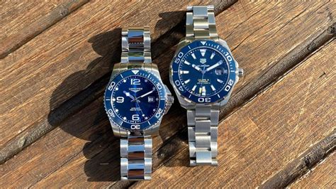 tag heuer vs longines